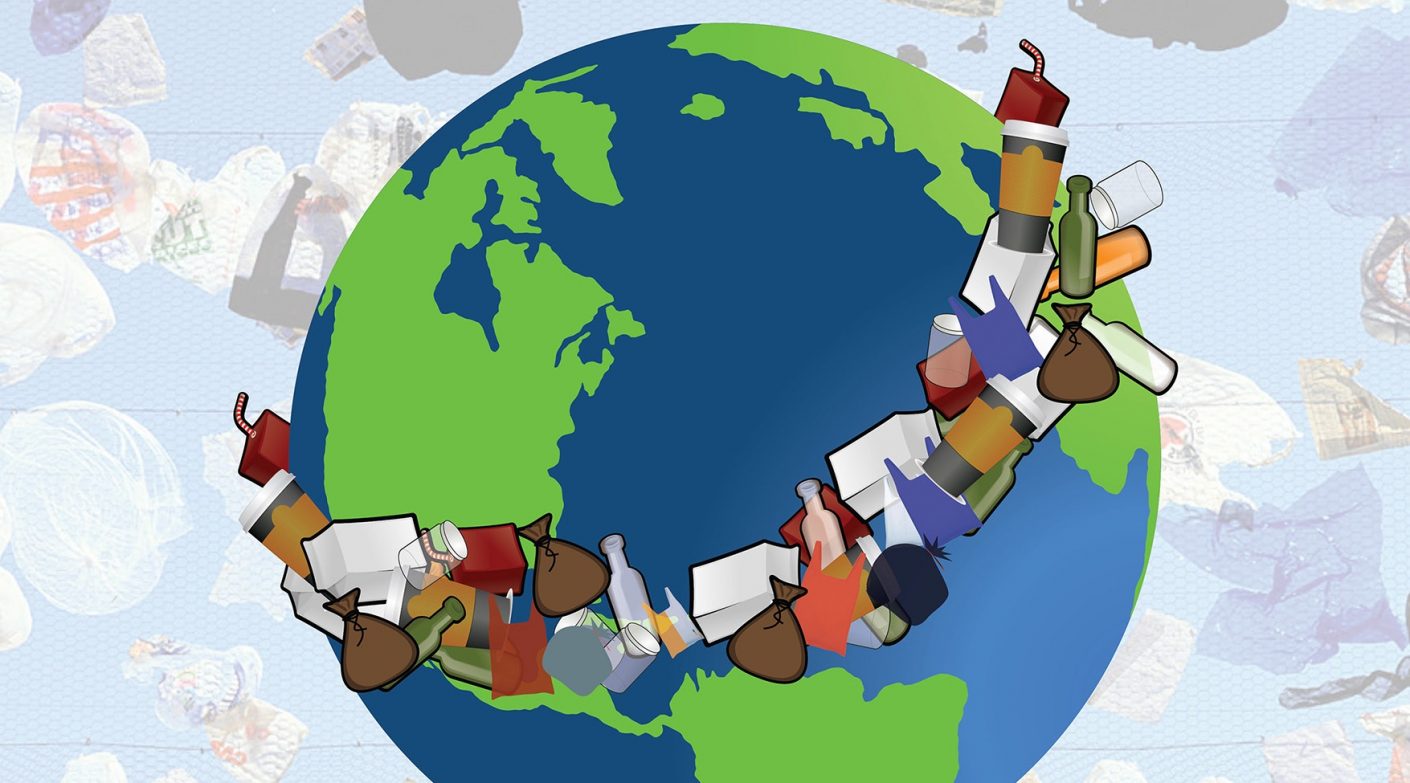 Συνέδριο με θέμα: «Περιβάλλον και πλαστικό. Η πλαστική σακούλα»