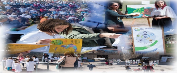 Με επιτυχία πραγματοποιήθηκε η εκδήλωση της Re-Battery AE στην Ελευσίνα