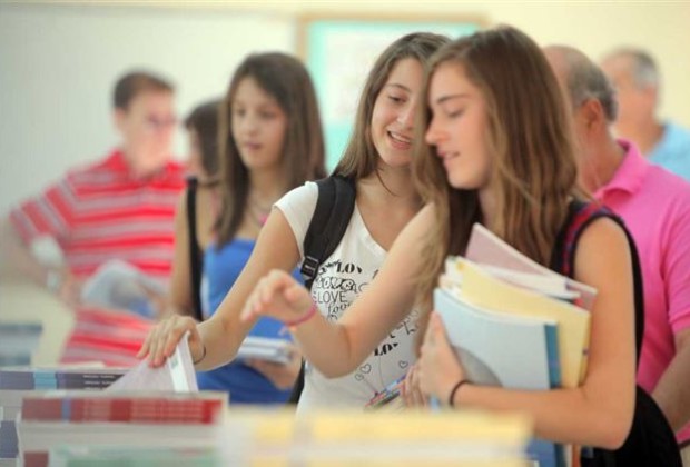 Πανελλαδική ανακύκλωση βιβλίων στα σχολεία από φέτος