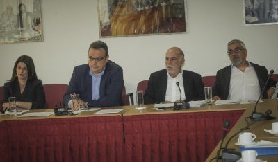 Αν. ΥΠΕΝ, Σ. Φάμελλος: "Η Κυκλική Οικονομία αποτελεί μονόδρομο για τη βιώσιμη ανάπτυξη και την ευημερία"