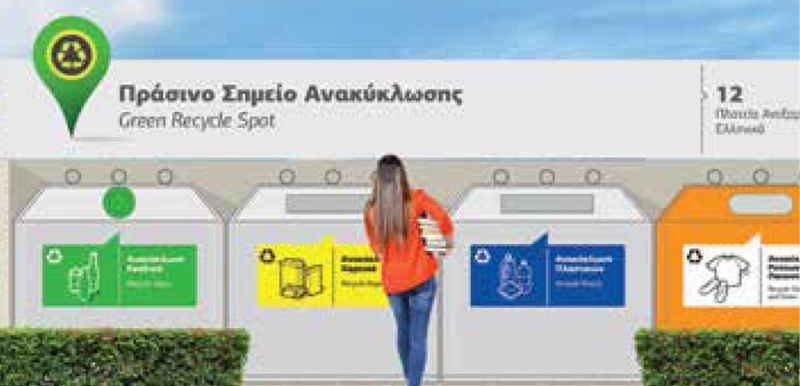 'Πράσινα σημεία' σε πέντε Δήμους της Ημαθίας, της Πέλλας, της Πιερίας και των Σερρών δημιουργεί η Περιφέρεια Κεντρικής Μακεδονίας