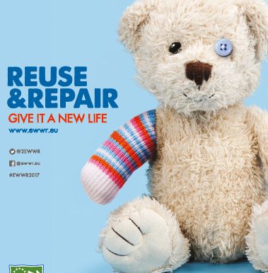 Κάλεσμα ΕΟΑΝ για συμμετοχή στην Ευρωπαϊκή Εβδομάδα Μείωσης Αποβλήτων (18-26 Νοεμβρίου 2017)