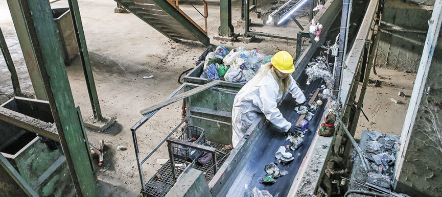 Έκθεση του Συνηγόρου του πολίτη για τη Διαχείριση αποβλήτων στην Ελλάδα