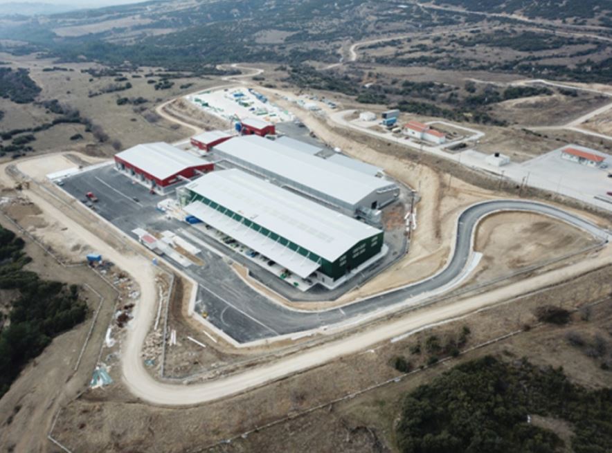 Ποια είναι τα 5 σχήματα - Θα είναι η μεγαλύτερη ΜΕΑ στη Β. Ελλάδα και το μεγαλύτερο υπό υλοποίηση έργο για τη διαχείριση στερεών αποβλήτων στην Ελλάδα