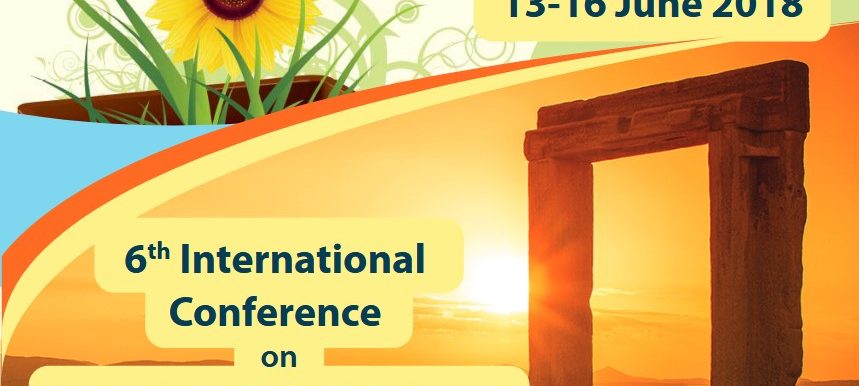 Διεθνές Συνέδριο NAXOS 2018 - 6th International Conference on Sustainable Solid Waste Management, 13-16 Ιουνίου 2018