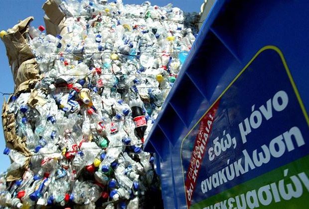 Για μια ακόμη χρονιά μειώθηκε το υπόλειμμα  του μπλε κάδου, των Δήμων της Ανατολικής Θεσσαλονίκης