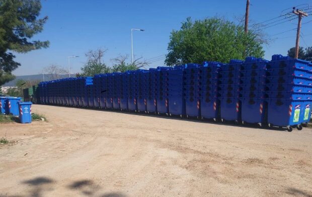 Δ. Θεσσαλονίκης: Δημιουργούνται οκτώ γωνιές ανακύκλωσης – Τα σημεία