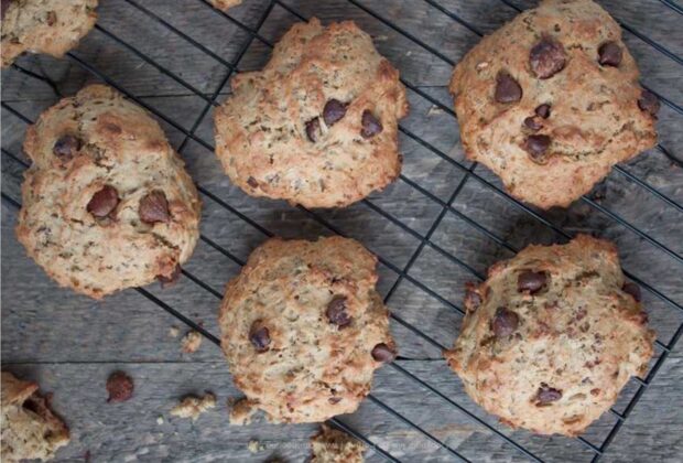 Έφτιαξαν τραγανά Cookies από χρησιμοποιημένη βύνη ζυθοποιίας - Ένα καλό παράδειγμα upcycling