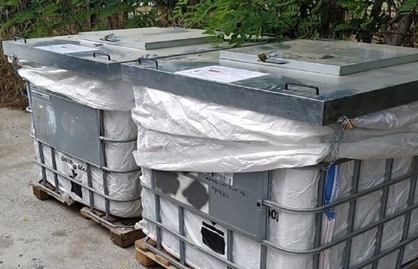 Θεσσαλονίκη: Ο δήμος Θέρμης συλλέγει συσκευασίες φυτοφαρμάκων