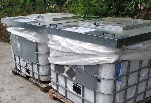 Θεσσαλονίκη: Ο δήμος Θέρμης συλλέγει συσκευασίες φυτοφαρμάκων