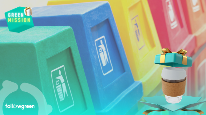 «Παίξε & Κέρδισε Δώρα – Τα πράσινα σημεία και οι γωνιές ανακύκλωσης στις πόλεις μας»