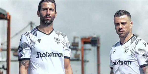 Οικολογική φανέλα με Ανακυκλώσιμα Υλικά λανσάρει ο ΠΑΟΚ