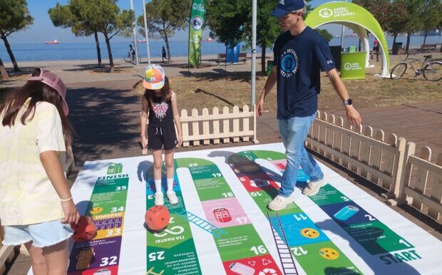 Θεσσαλονίκη: 5 θεματικοί σταθμοί στη Νέα Παραλία για την Παγκόσμια Ημέρα Περιβάλλοντος