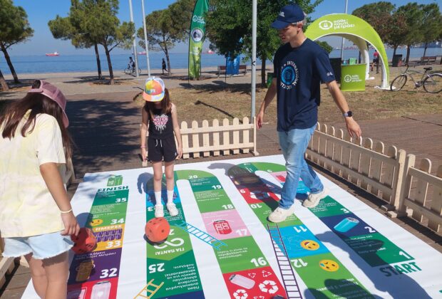 Θεσσαλονίκη: 5 θεματικοί σταθμοί στη Νέα Παραλία για την Παγκόσμια Ημέρα Περιβάλλοντος