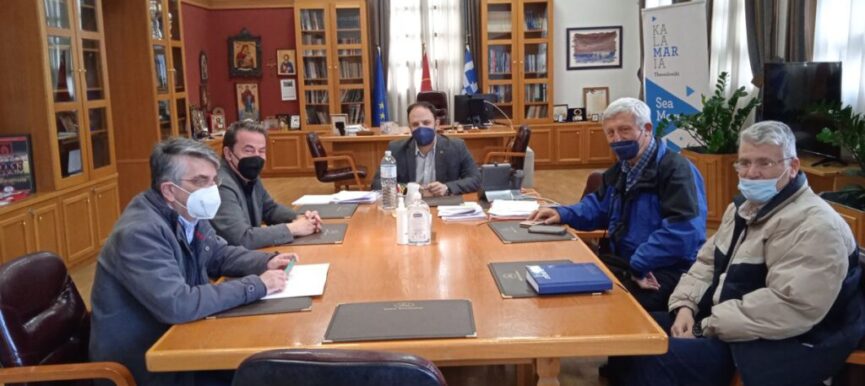 Ενισχύεται η ανακύκλωση στην Καλαμαριά