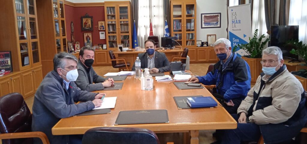 Ενισχύεται η ανακύκλωση στην Καλαμαριά