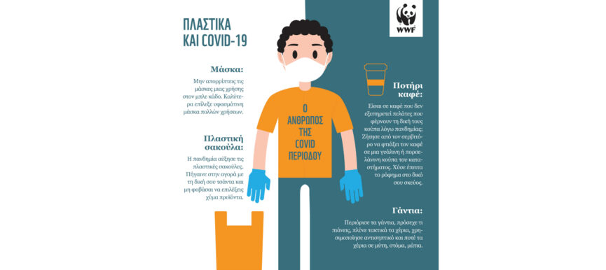 Ανακυκλώνουμε σωστά και μειώνουμε τα πλαστικά με τον νέο Οδηγό του WWF