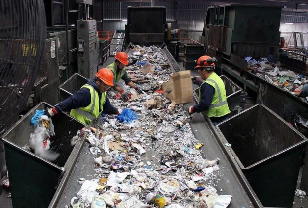 ΕΕ: Αύξηση της ανακύκλωσης στο 65% μέχρι το 2035