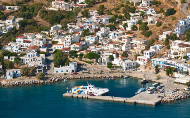 Τήλος: Mηδενική ταφή απορριμμάτων - Ξεπέρασε το 86% η ανάκτηση των ΑΣΑ