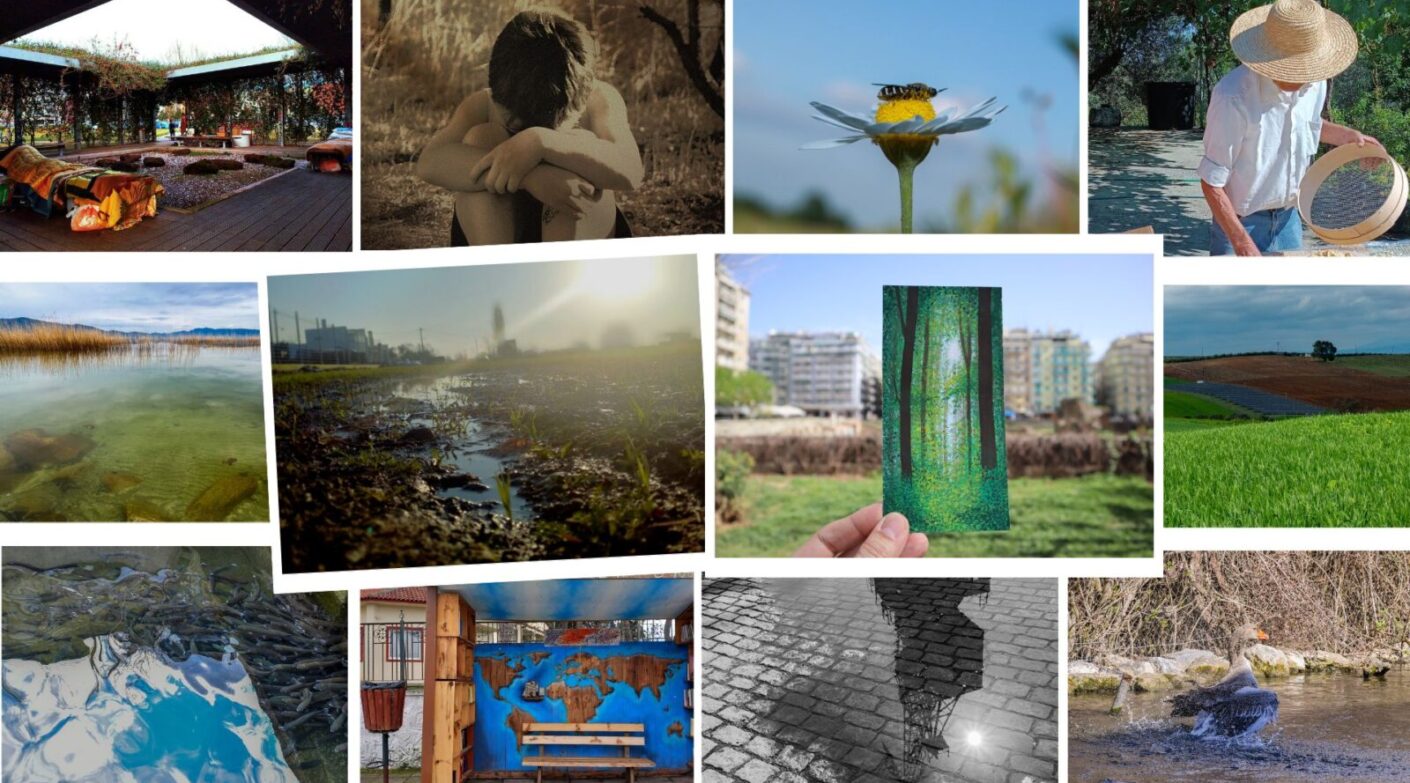 Εκδήλωση βράβευσης του 7ου Διαγωνισμού Φωτογραφίας με θέμα: «ΤΟ ΜΕΛΛΟΝ ΠΟΥ ΘΕΛΟΥΜΕ – ΒΙΩΣΙΜΗ ΔΙΑΧΕΙΡΙΣΗ ΠΟΡΩΝ»