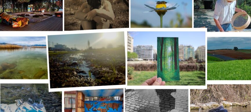 Εκδήλωση βράβευσης του 7ου Διαγωνισμού Φωτογραφίας με θέμα: «ΤΟ ΜΕΛΛΟΝ ΠΟΥ ΘΕΛΟΥΜΕ – ΒΙΩΣΙΜΗ ΔΙΑΧΕΙΡΙΣΗ ΠΟΡΩΝ»