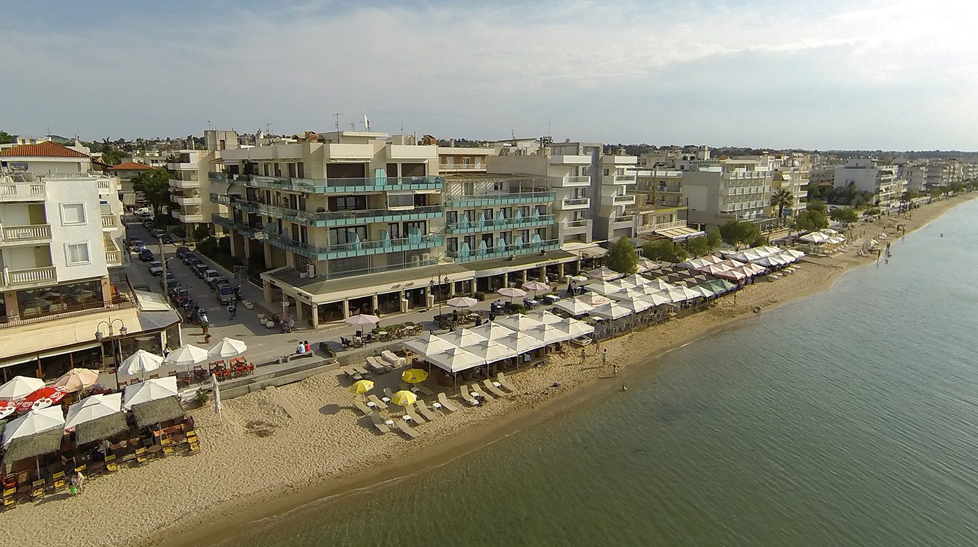 Την Κυριακή 15 Ιουλίου διοργανώνεται εθελοντική δράση καθαρισμού στην παραλία της Περαίας από το Δήμο Θερμαϊκού και τη «Διαμαντής Μασούτης Α.Ε.»