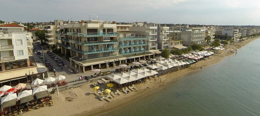 Την Κυριακή 15 Ιουλίου διοργανώνεται εθελοντική δράση καθαρισμού στην παραλία της Περαίας από το Δήμο Θερμαϊκού και τη «Διαμαντής Μασούτης Α.Ε.»