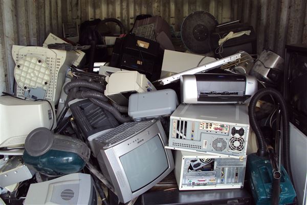 Έκτη στην Ευρώπη η Ελλάδα σε ανακύκλωση ηλεκτροσυσκευών