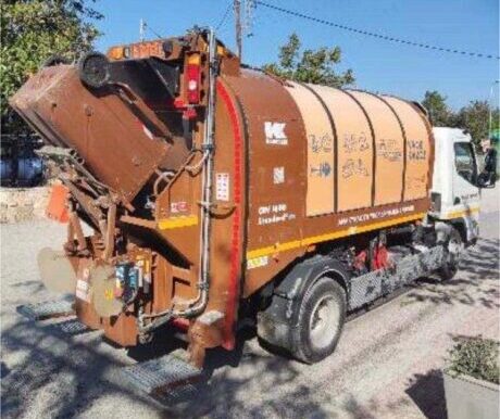 Επεκτείνεται το πιλοτικό πρόγραμμα του καφέ κάδου και σε ορισμένα νοικοκυριά και βρεφονηπιακούς σταθμούς