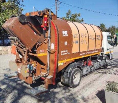 Επεκτείνεται το πιλοτικό πρόγραμμα του καφέ κάδου και σε ορισμένα νοικοκυριά και βρεφονηπιακούς σταθμούς