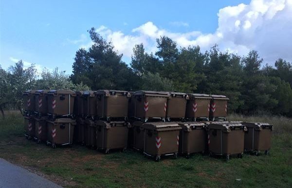 ΤΟ 25% ΤΩΝ ΒΙΟΑΠΟΒΛΗΤΩΝ ΣΤΑ ΒΡΙΛΗΣΣΙΑ ΓΙΝΕΤΑΙ ΚΟΜΠΟΣΤ