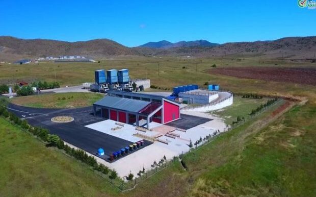 Σε Λειτουργία το Κέντρο Επαναχρησιμοποίησης Υλικών στην Καστοριά