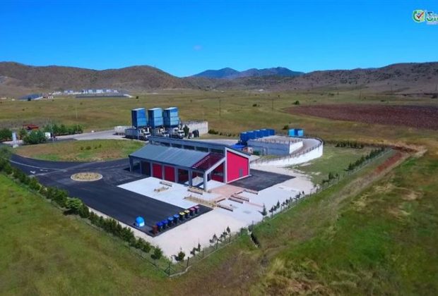 Σε Λειτουργία το Κέντρο Επαναχρησιμοποίησης Υλικών στην Καστοριά