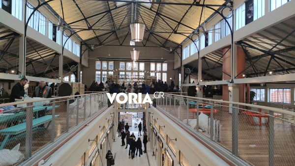 Το πρωτότυπο σύστημα διαχείρισης των απορριμμάτων που εφαρμόζεται στην αγορά. Ανακύκλωση στο φουλ, οργανικά προς αξιοποίηση και τίποτα στον κάδο