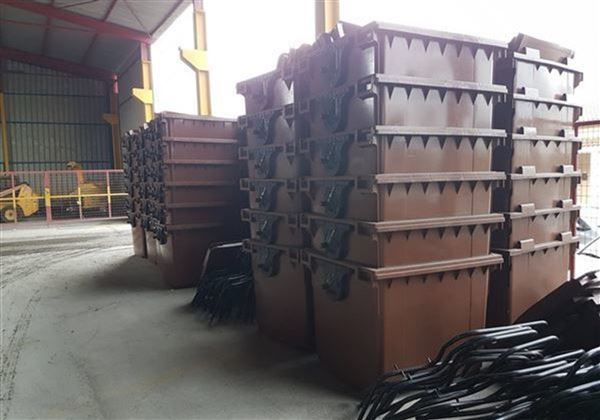 Οικιακά απόβλητα: Έρχονται το καλοκαίρι 35.000 καφέ κάδοι σε Θεσσαλονίκη και Κεντρική Μακεδονία