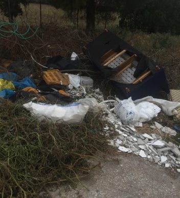 Σε ισχύ το νέο πρόγραμμα αποκομιδής ογκωδών της Διεύθυνσης Καθαριότητας και Ανακύκλωσης του Δήμου Θέρμης. Στη διάθεση των πολιτών καθημερινά ο χώρος προσωρινής αποθήκευσης ογκωδών απορριμάτων της Σουρωτής