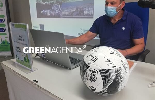 TROPA VERDE: Γεμίζει με γωνιες ανακύκλωσης και πράσινα σημεία ο Δήμος Παύλου Μελά